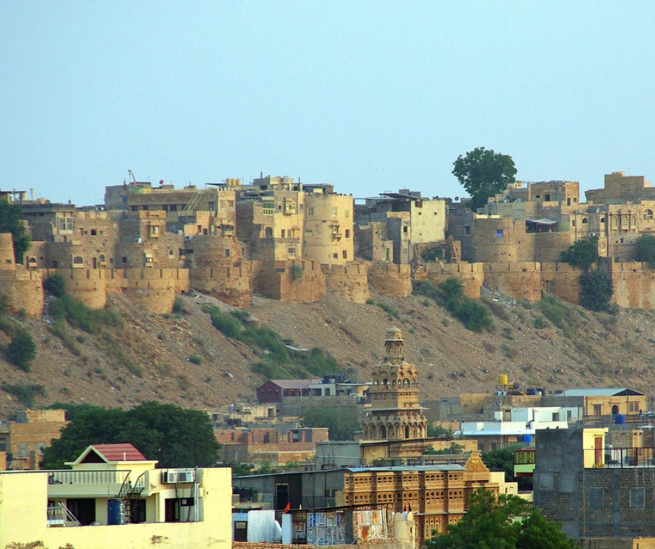 4-Day Jaisalmer trip
